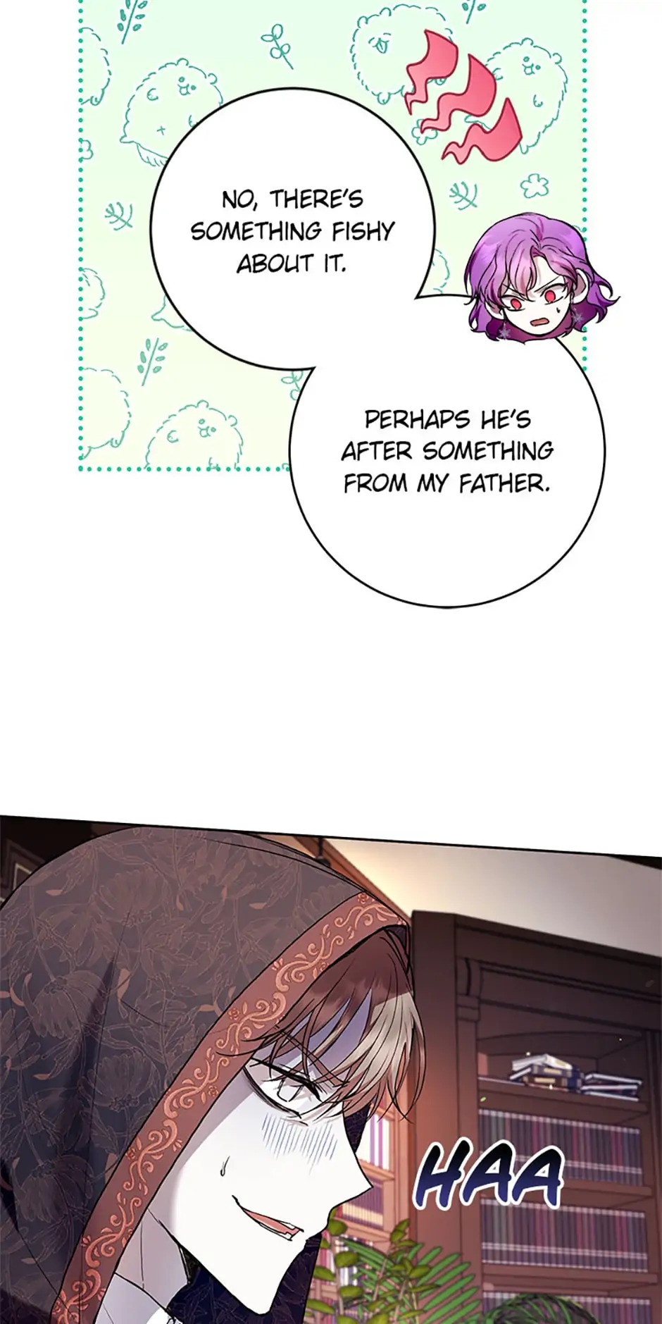 The Perks of Being a Villainess (Official) - Chapter 34 manhwa