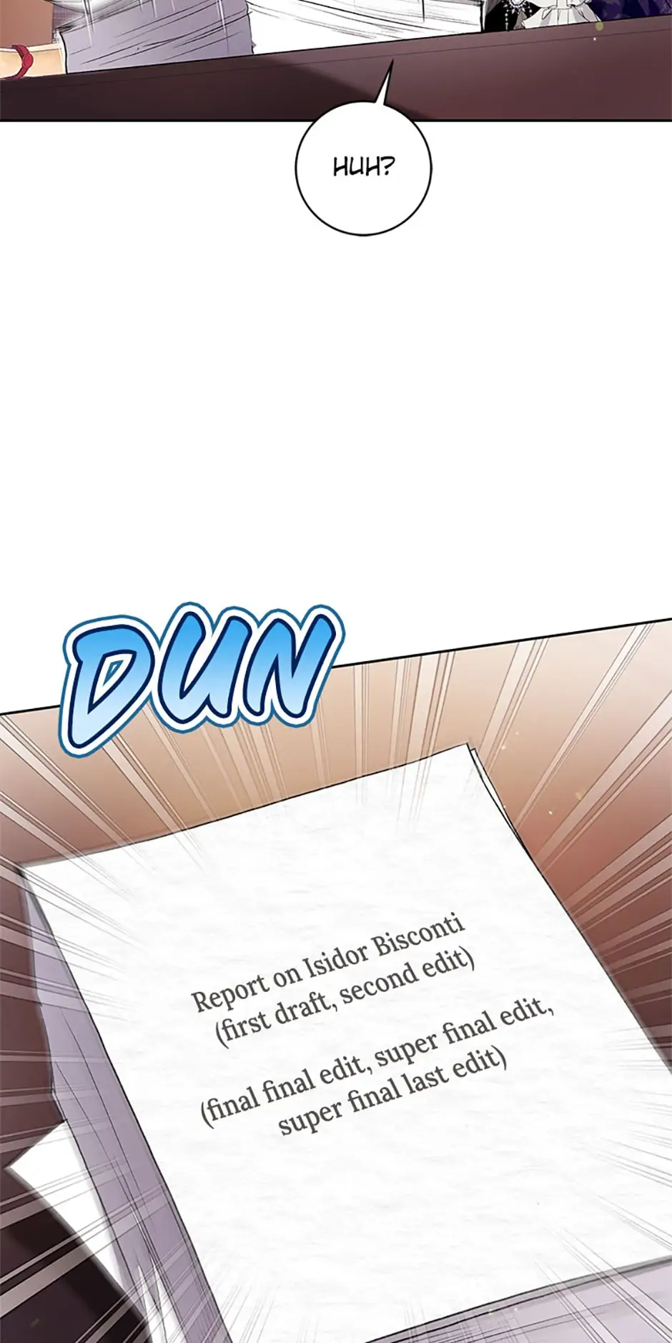 The Perks of Being a Villainess (Official) - Chapter 34 manhwa