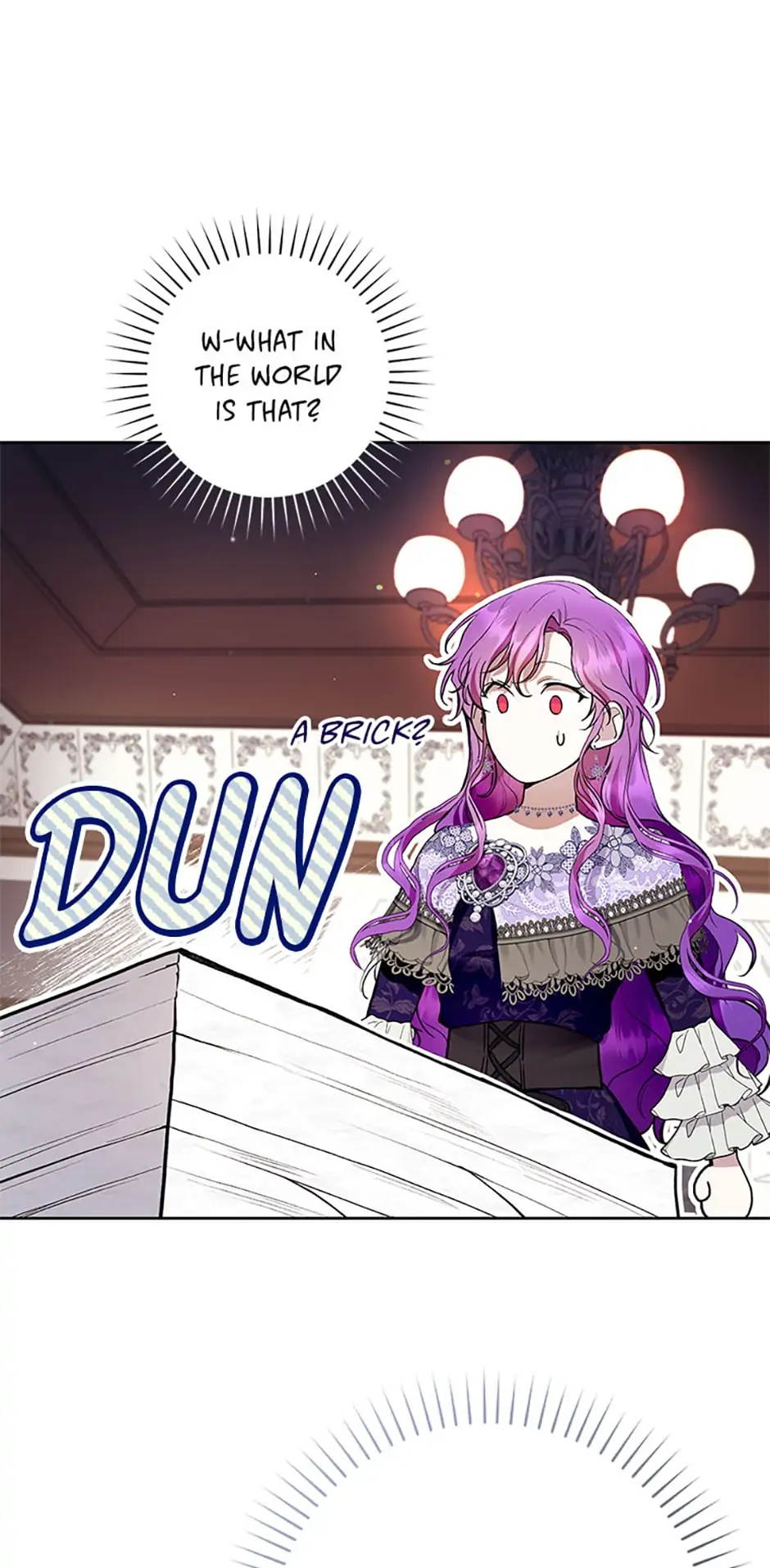 The Perks of Being a Villainess (Official) - Chapter 35 manhwa