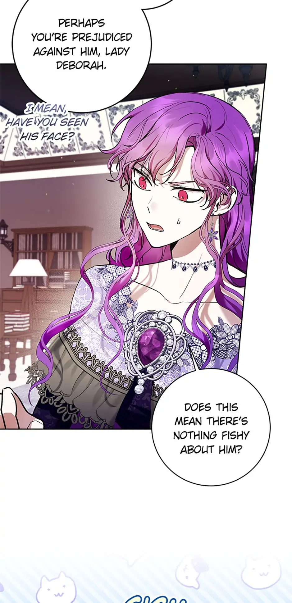 The Perks of Being a Villainess (Official) - Chapter 35 manhwa