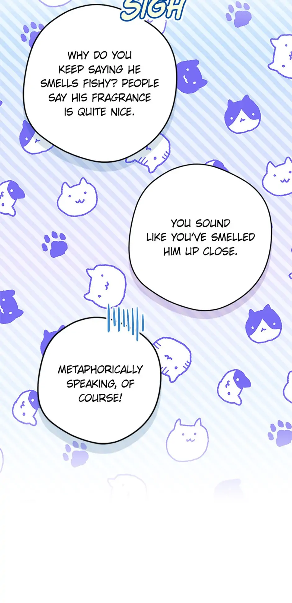 The Perks of Being a Villainess (Official) - Chapter 35 manhwa