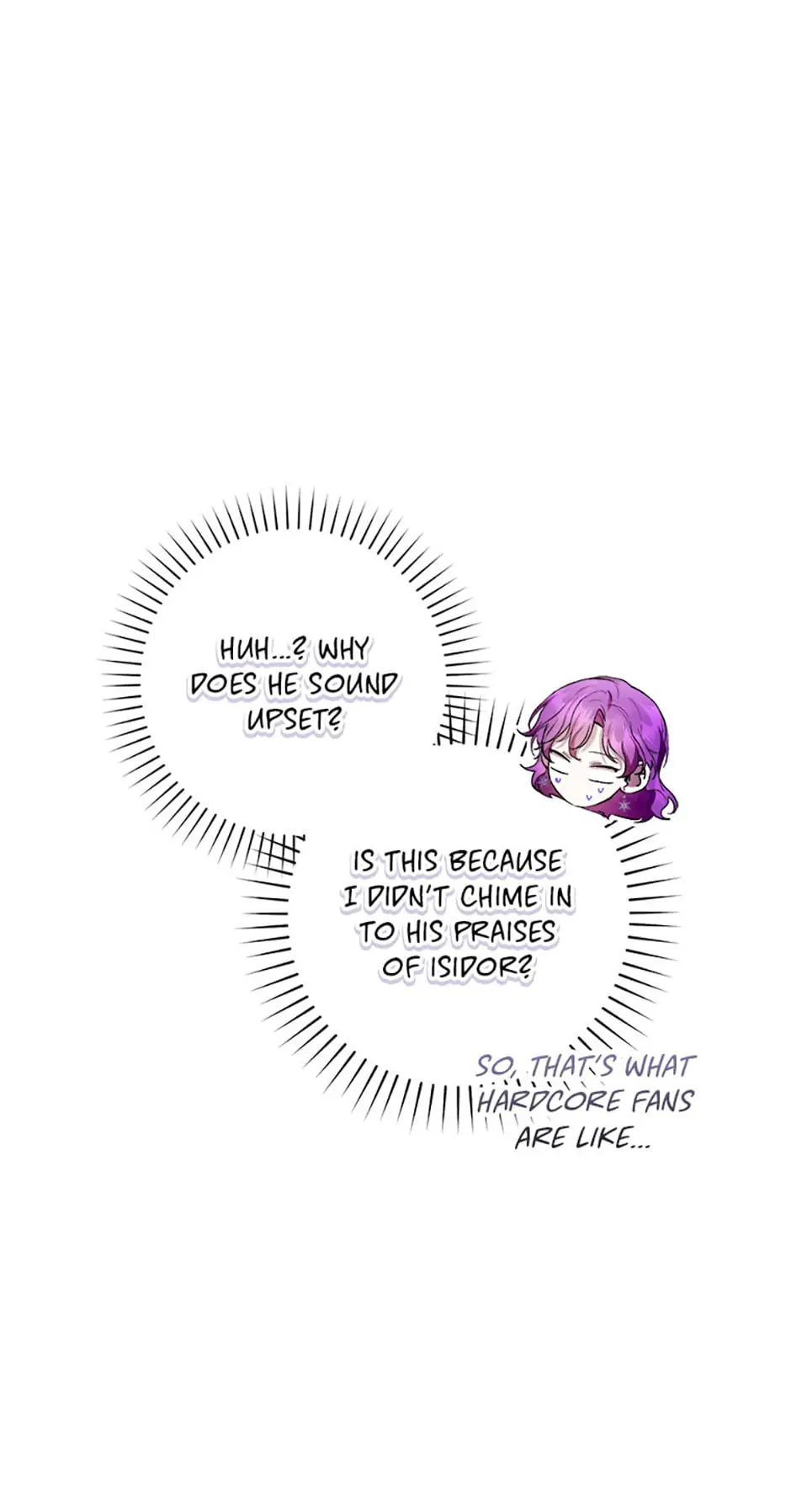 The Perks of Being a Villainess (Official) - Chapter 35 manhwa