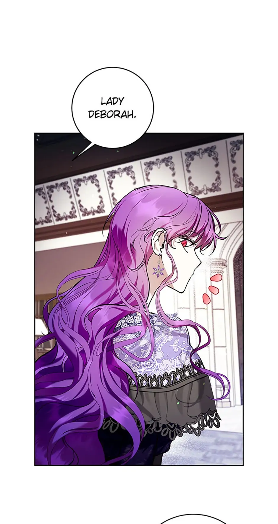 The Perks of Being a Villainess (Official) - Chapter 35 manhwa