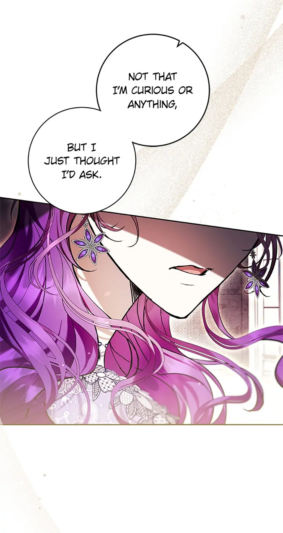 The Perks of Being a Villainess (Official) - Chapter 35 manhwa