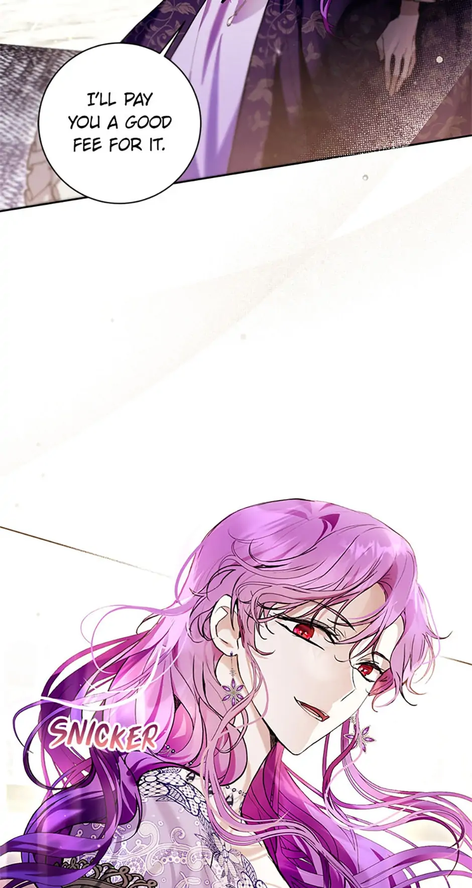 The Perks of Being a Villainess (Official) - Chapter 35 manhwa