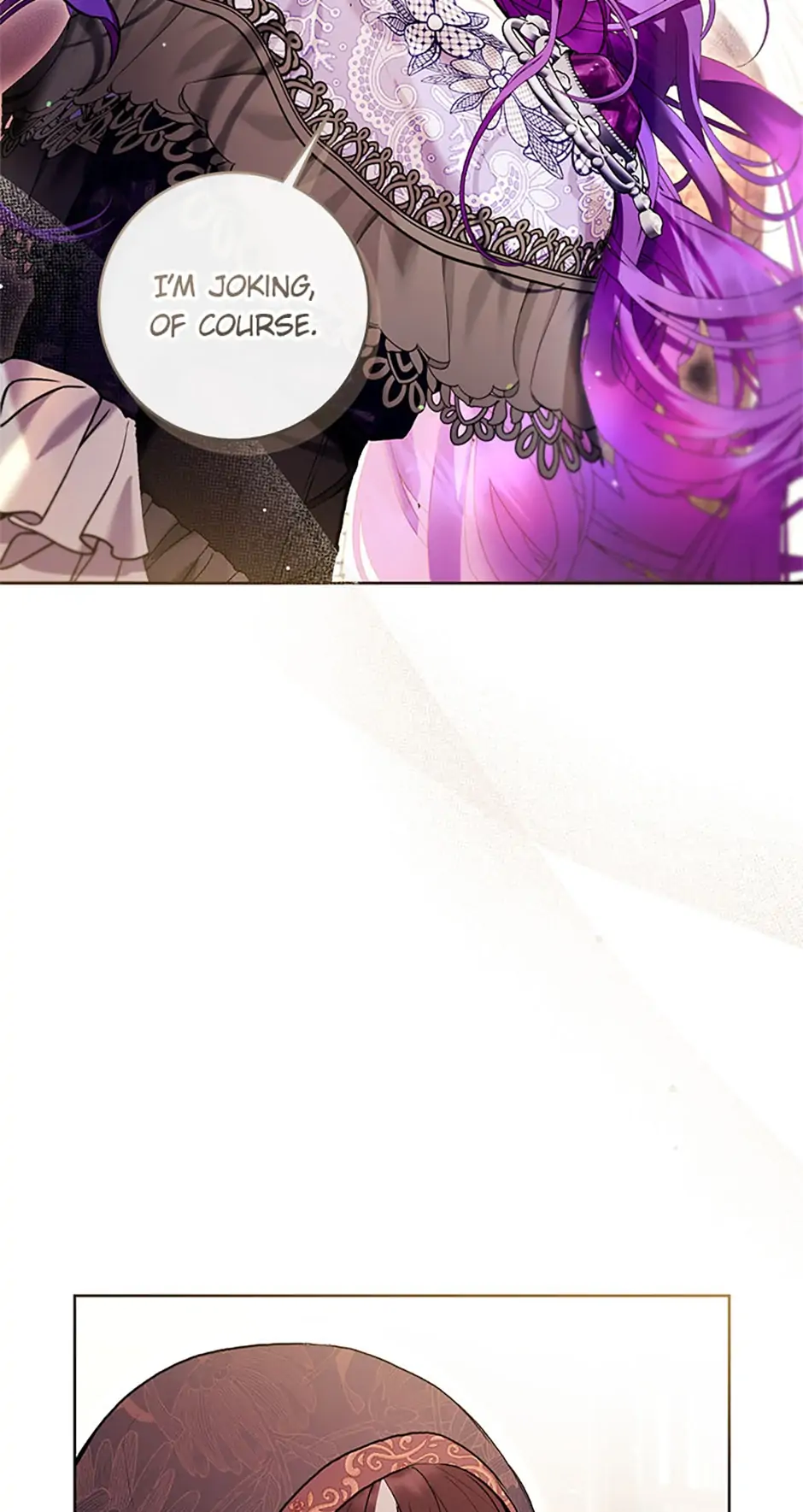 The Perks of Being a Villainess (Official) - Chapter 35 manhwa