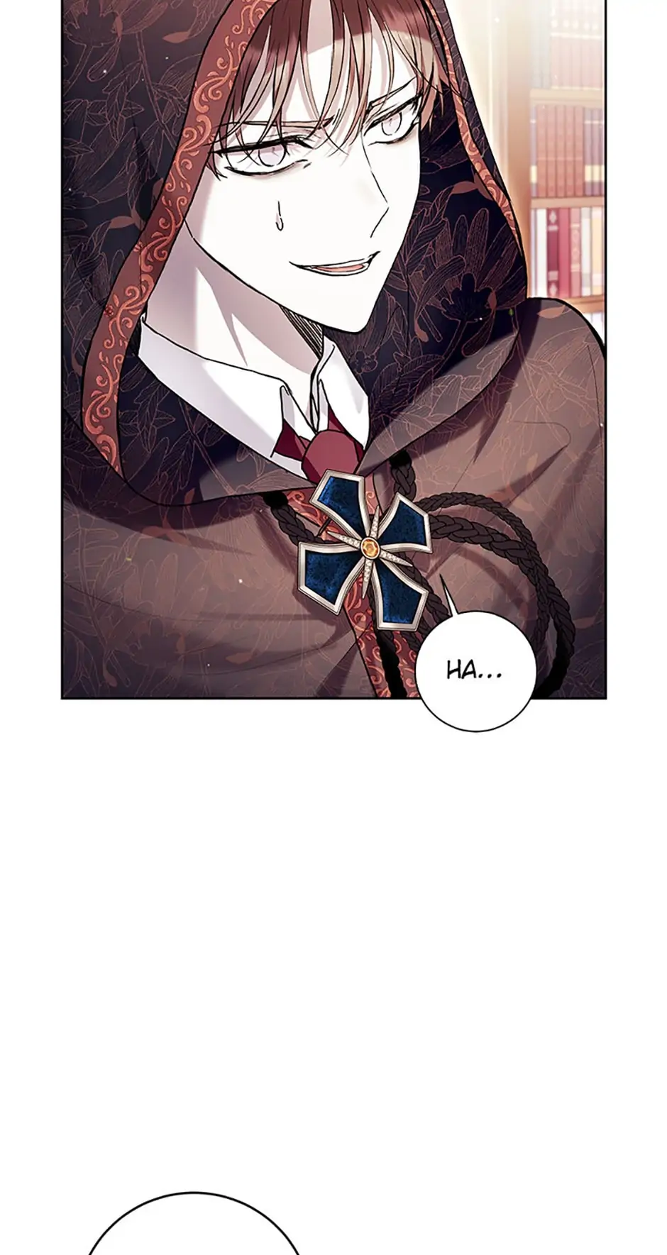 The Perks of Being a Villainess (Official) - Chapter 35 manhwa