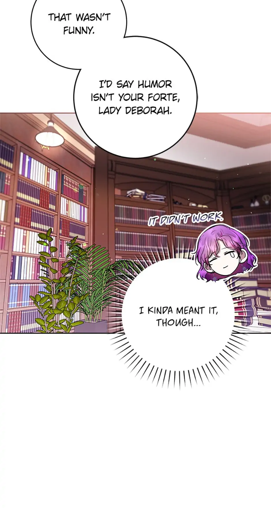 The Perks of Being a Villainess (Official) - Chapter 35 manhwa