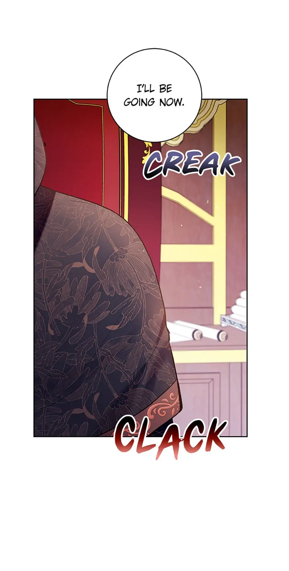 The Perks of Being a Villainess (Official) - Chapter 35 manhwa