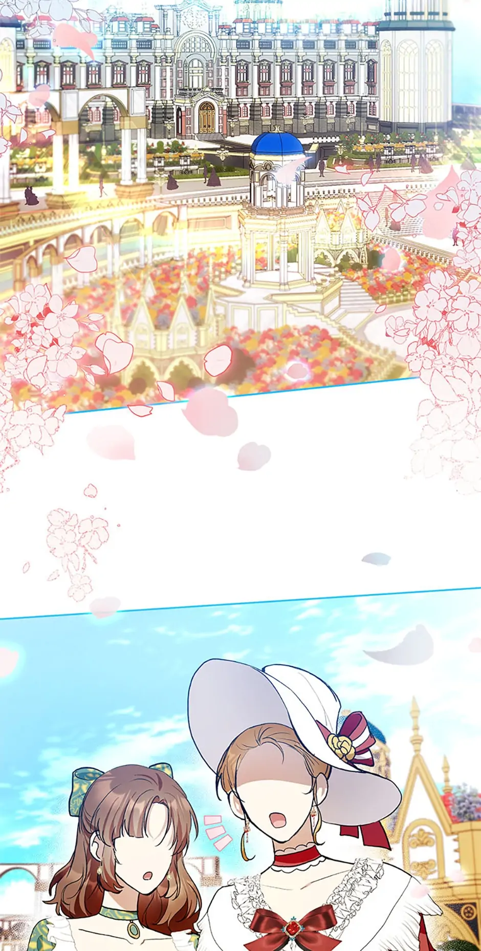 The Perks of Being a Villainess (Official) - Chapter 35 manhwa