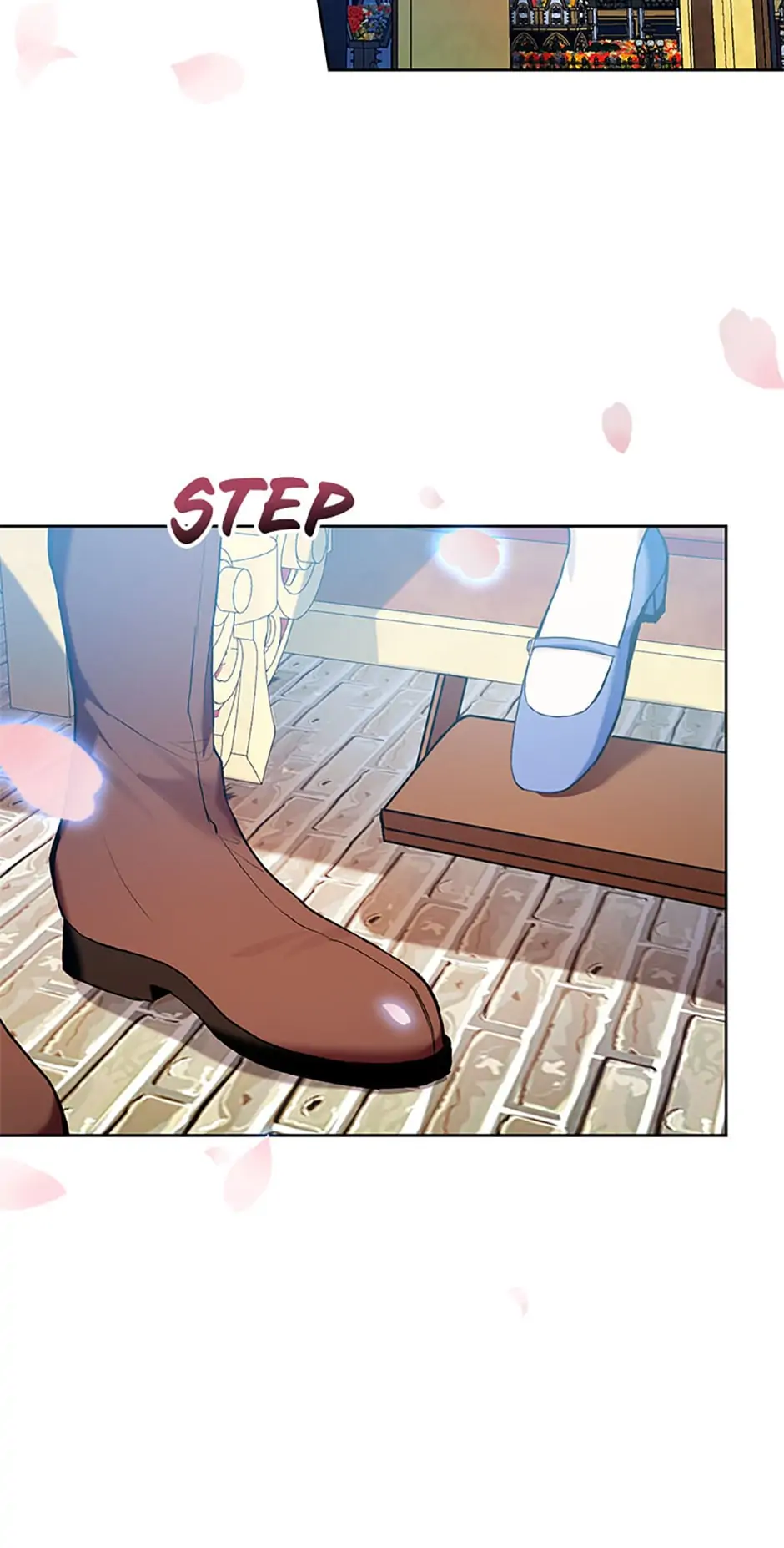 The Perks of Being a Villainess (Official) - Chapter 35 manhwa