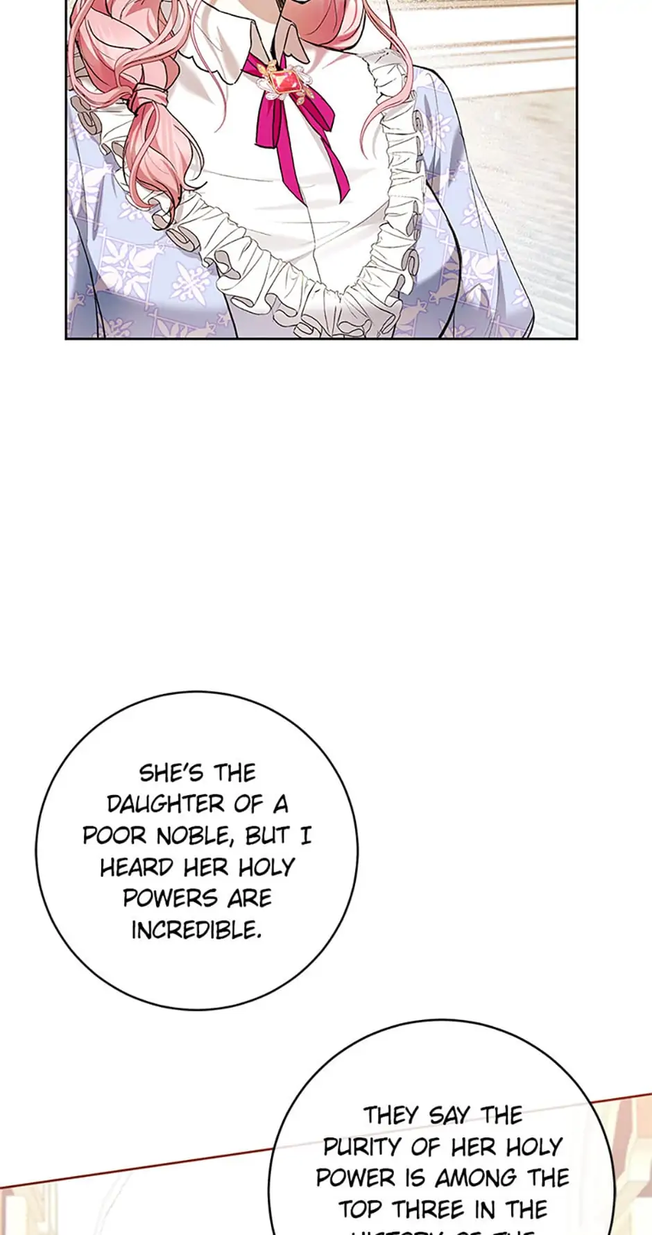 The Perks of Being a Villainess (Official) - Chapter 35 manhwa
