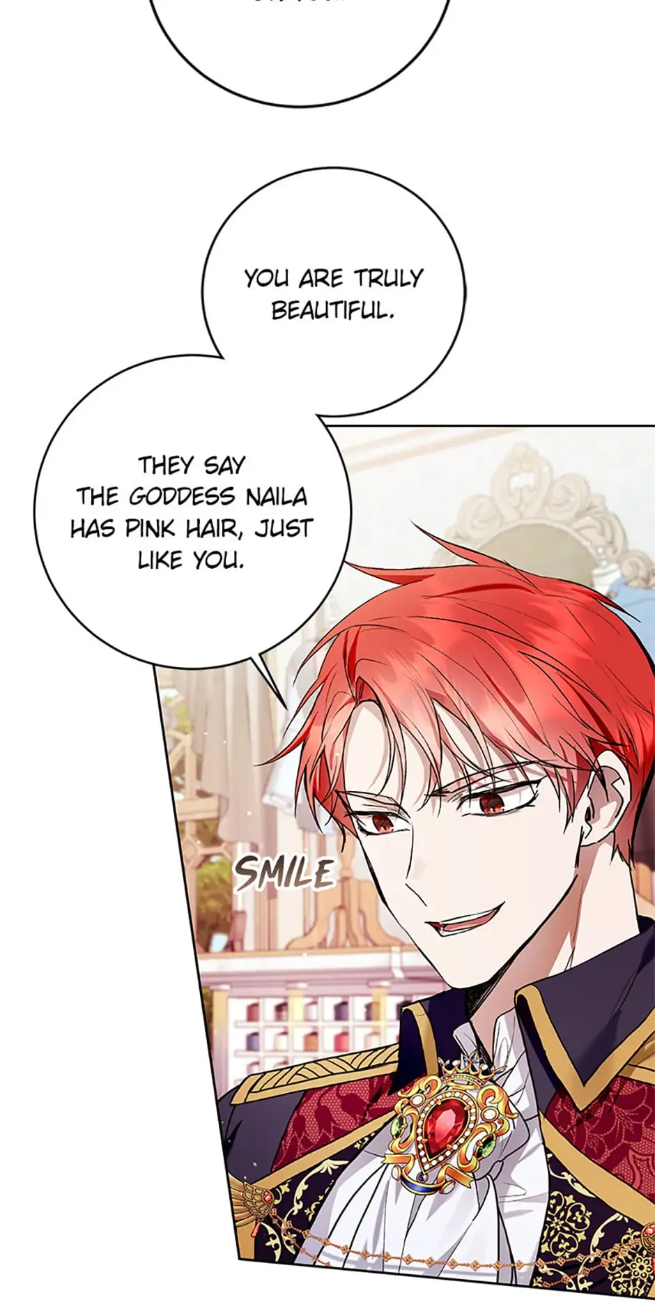 The Perks of Being a Villainess (Official) - Chapter 35 manhwa