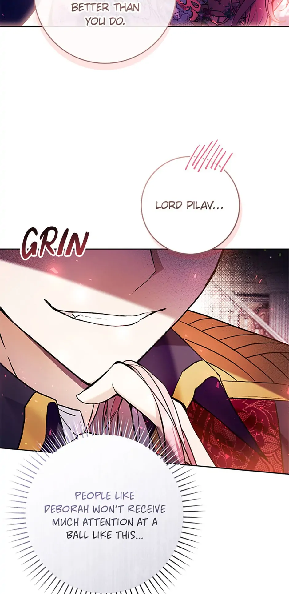 The Perks of Being a Villainess (Official) - Chapter 35 manhwa
