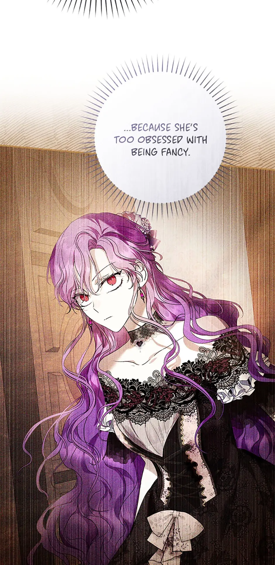 The Perks of Being a Villainess (Official) - Chapter 35 manhwa