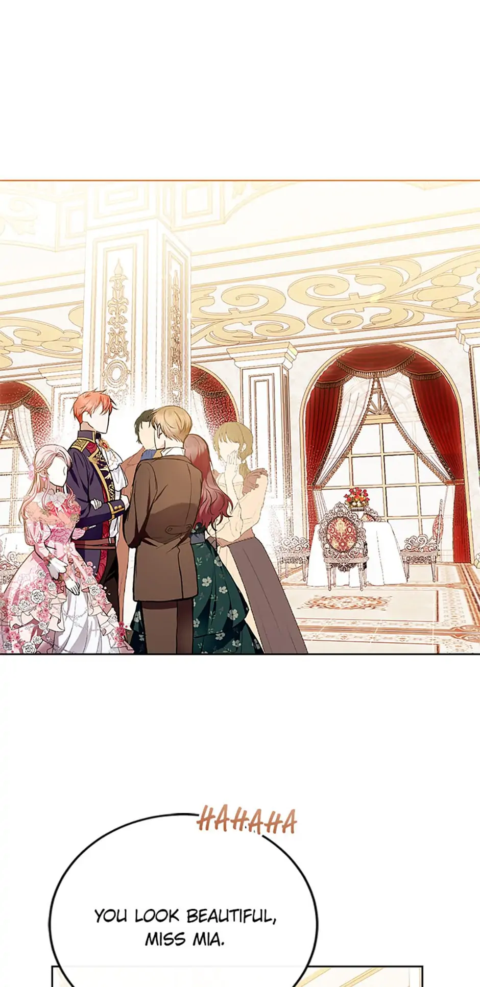 The Perks of Being a Villainess (Official) - Chapter 35 manhwa