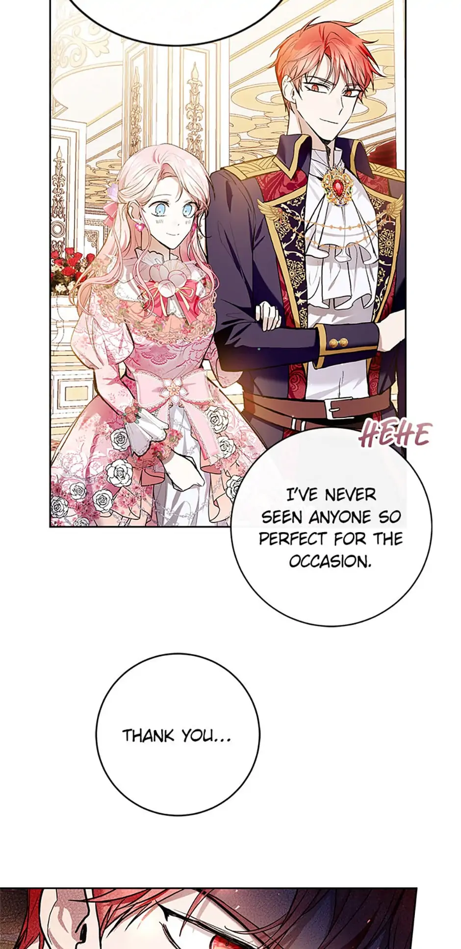 The Perks of Being a Villainess (Official) - Chapter 35 manhwa