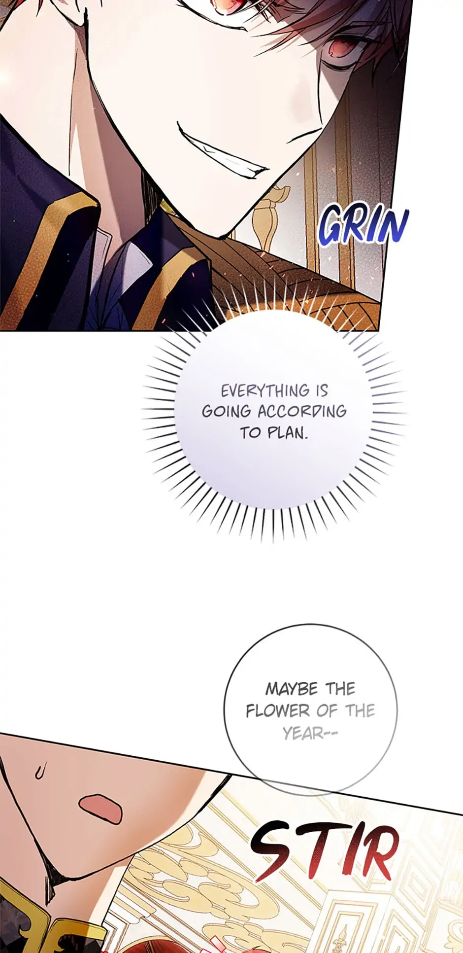 The Perks of Being a Villainess (Official) - Chapter 35 manhwa