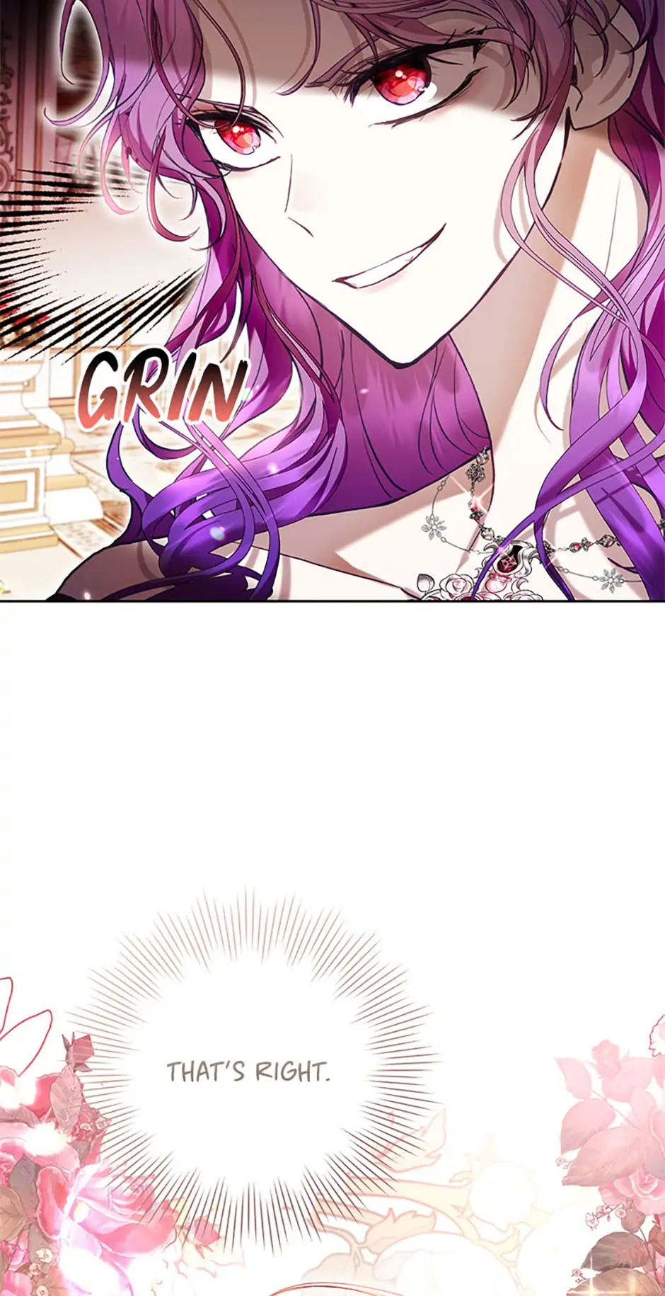 The Perks of Being a Villainess (Official) - Chapter 35 manhwa