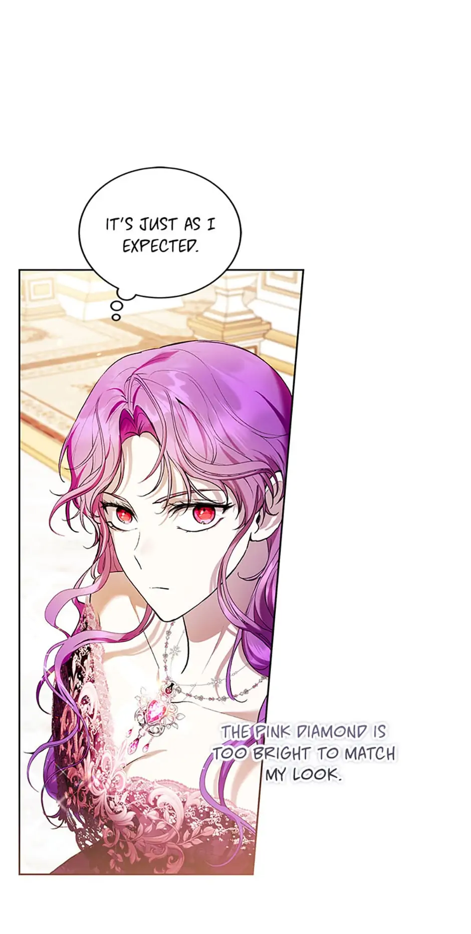 The Perks of Being a Villainess (Official) - Chapter 36 manhwa