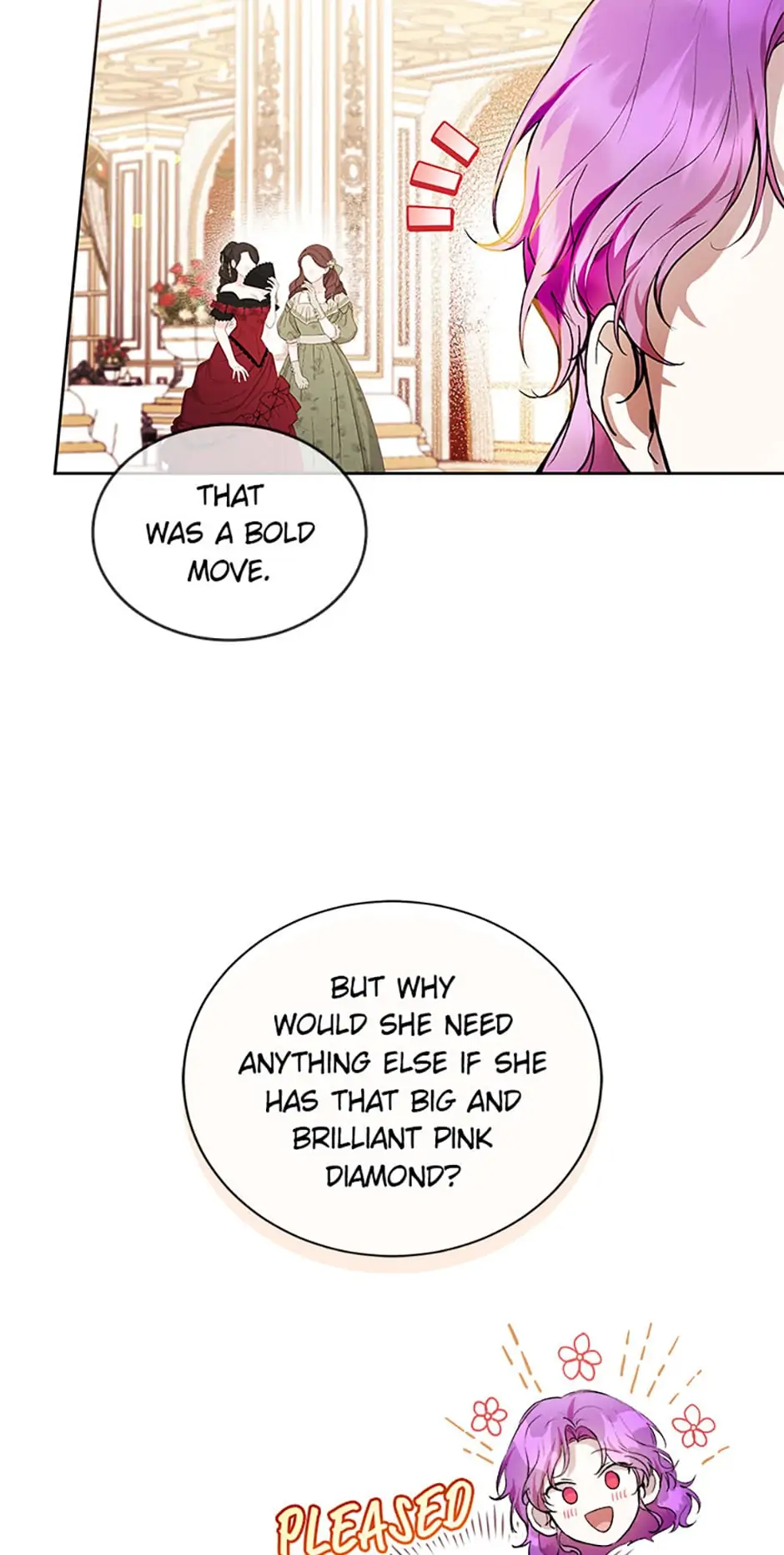 The Perks of Being a Villainess (Official) - Chapter 36 manhwa