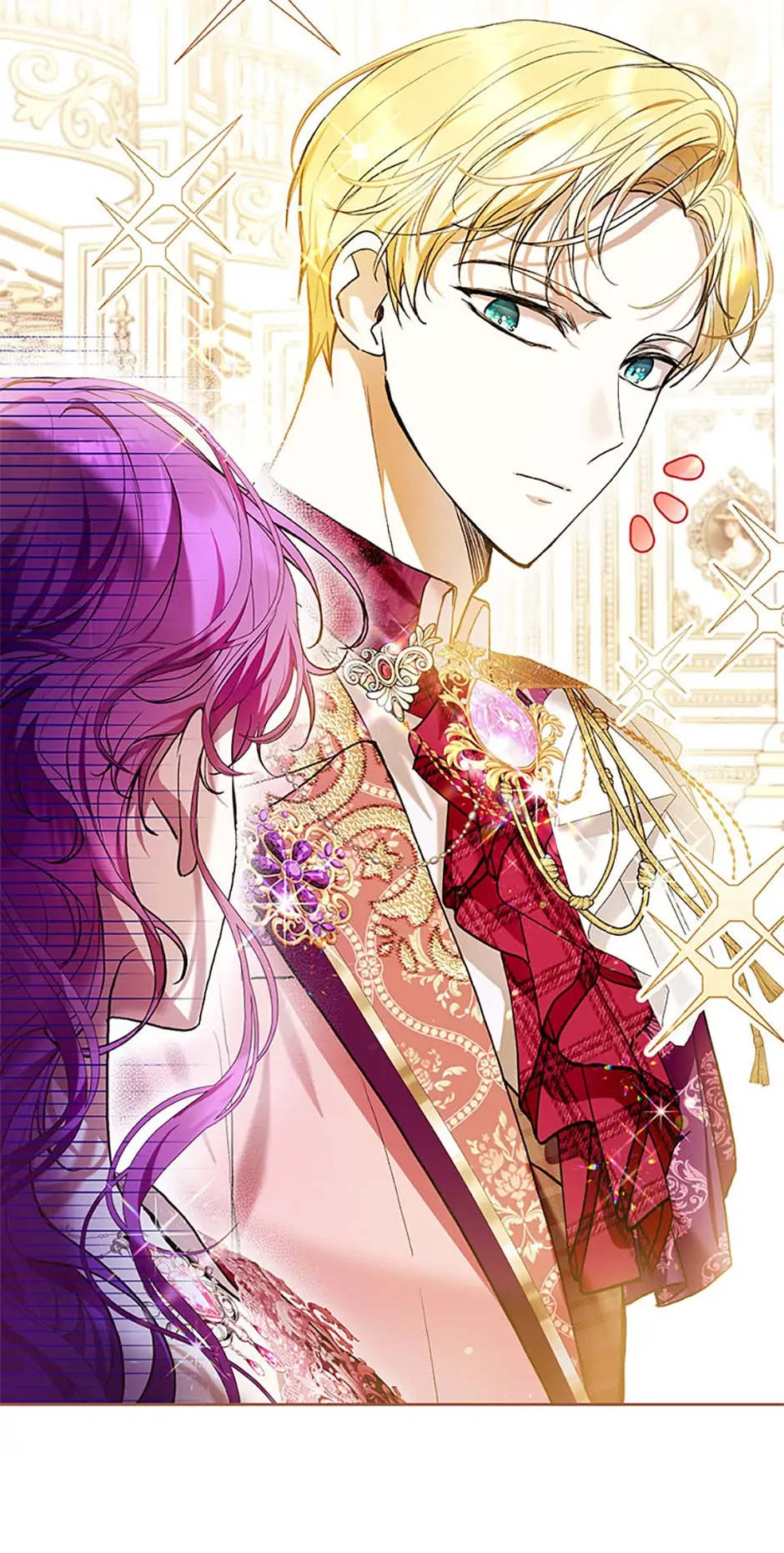 The Perks of Being a Villainess (Official) - Chapter 36 manhwa