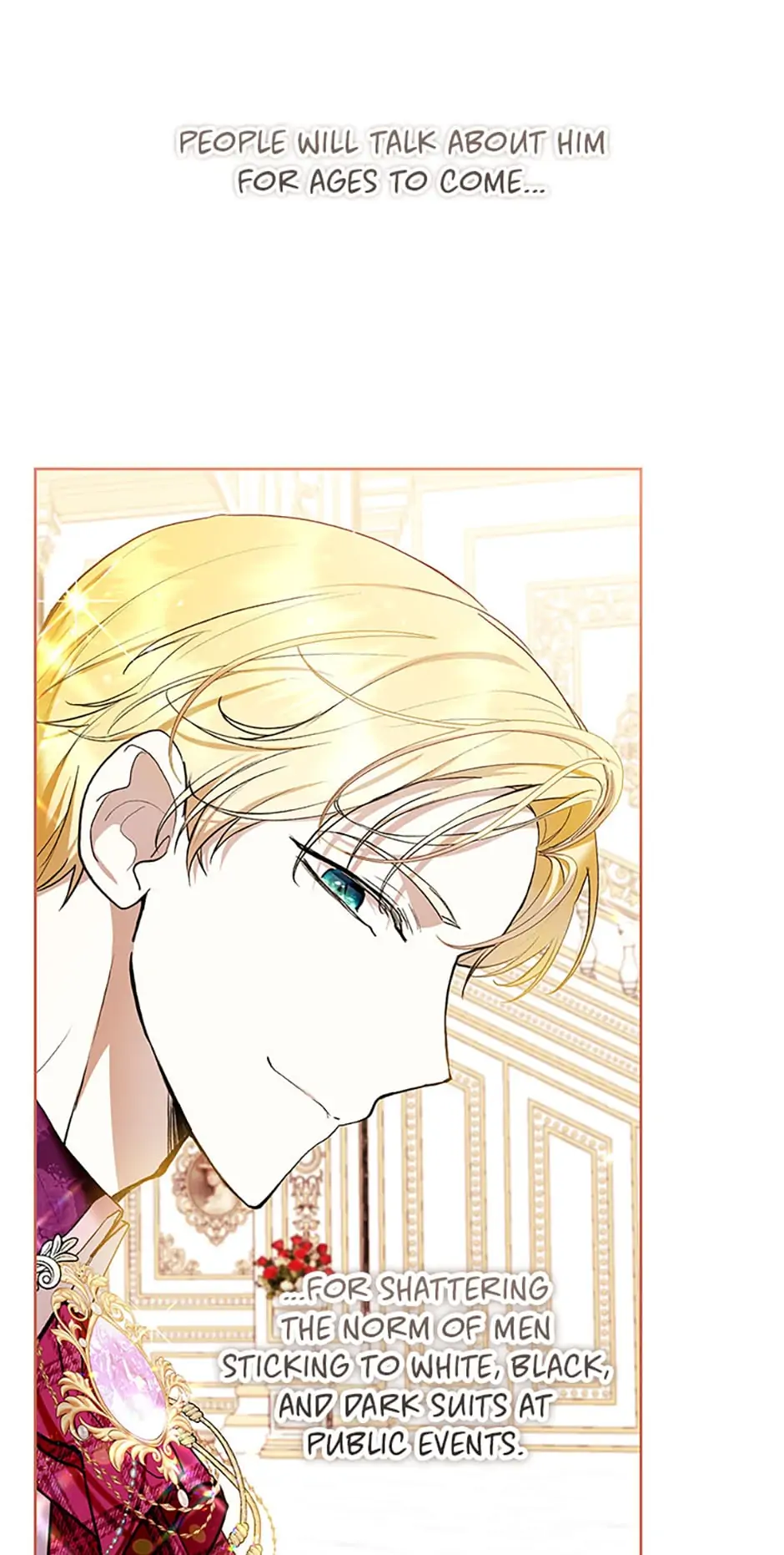 The Perks of Being a Villainess (Official) - Chapter 36 manhwa