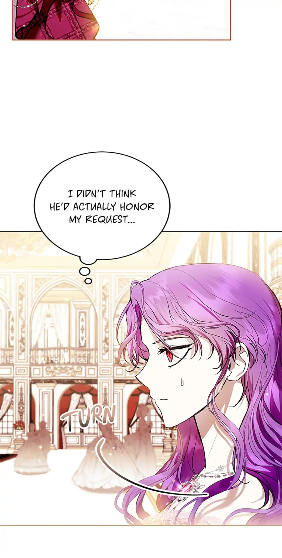 The Perks of Being a Villainess (Official) - Chapter 36 manhwa