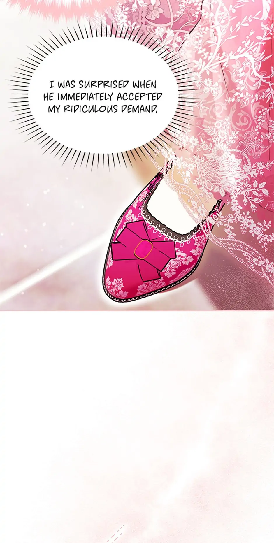 The Perks of Being a Villainess (Official) - Chapter 36 manhwa