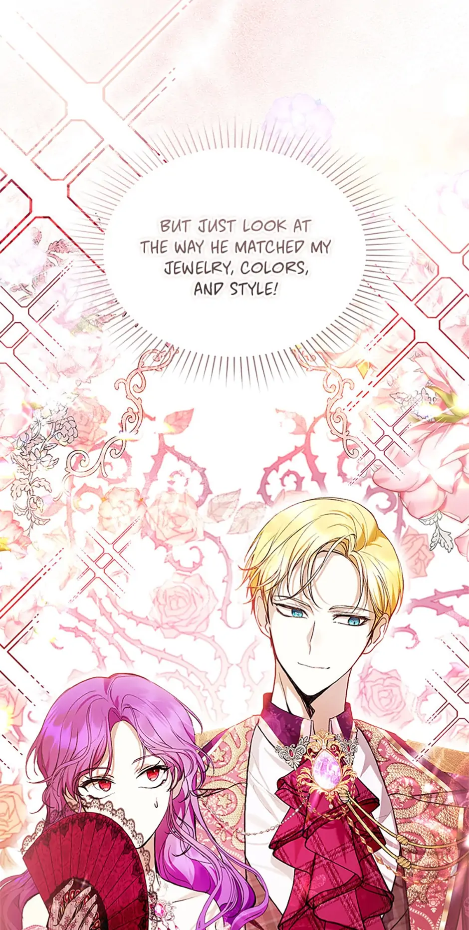 The Perks of Being a Villainess (Official) - Chapter 36 manhwa