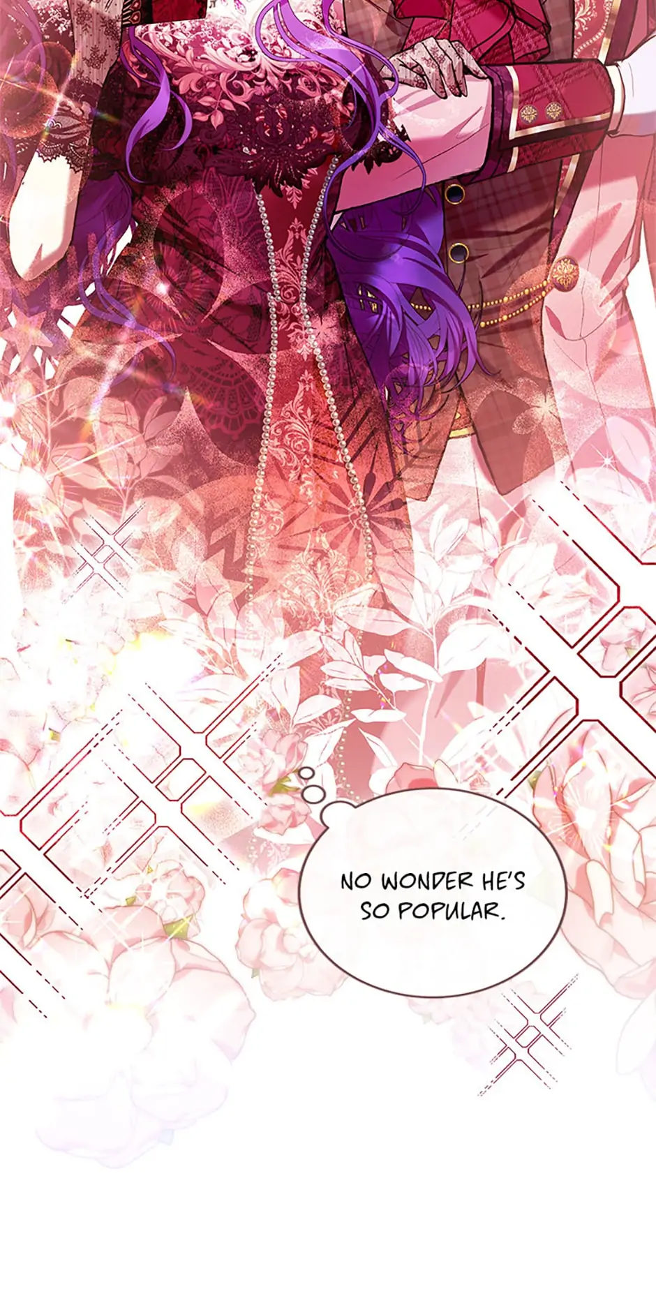 The Perks of Being a Villainess (Official) - Chapter 36 manhwa