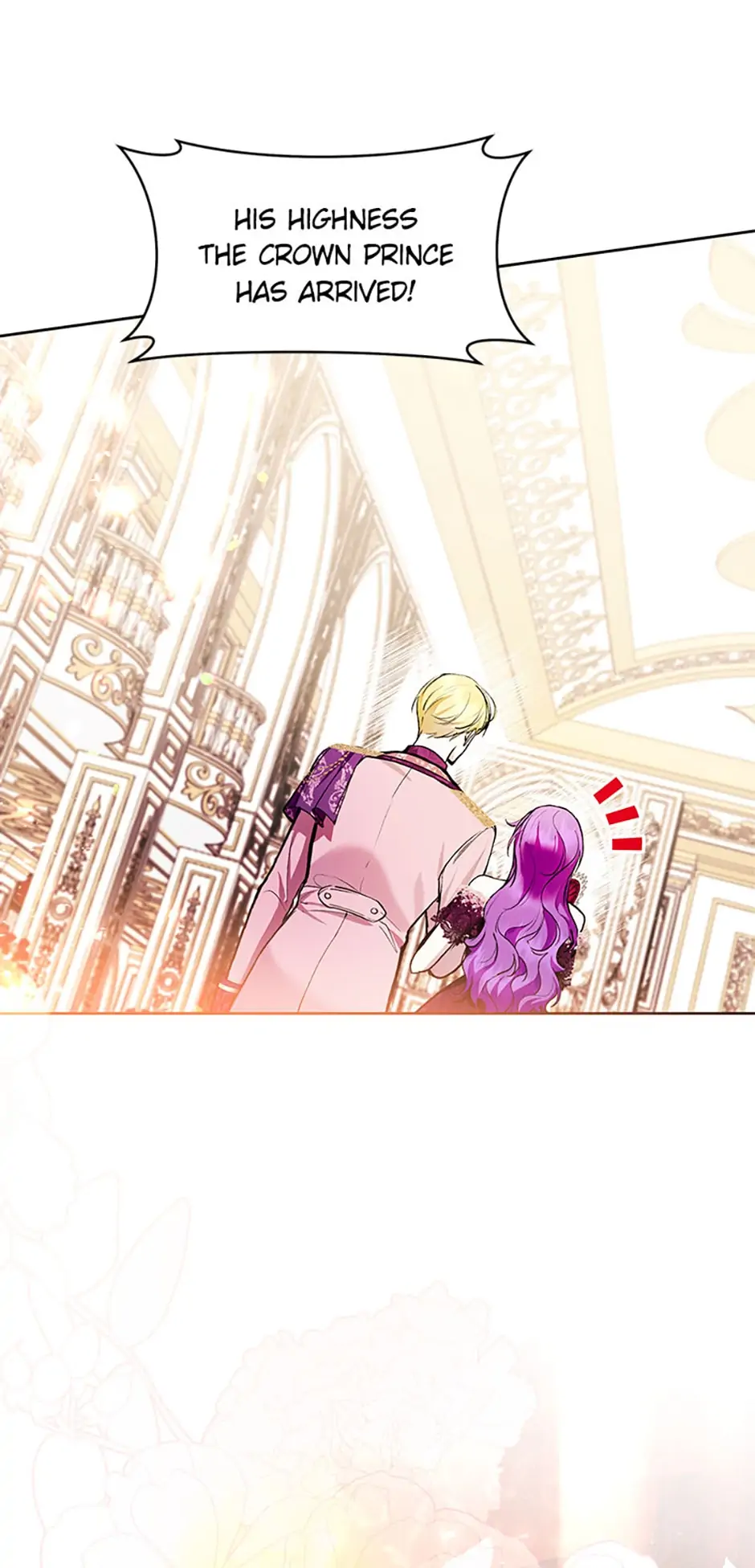 The Perks of Being a Villainess (Official) - Chapter 36 manhwa