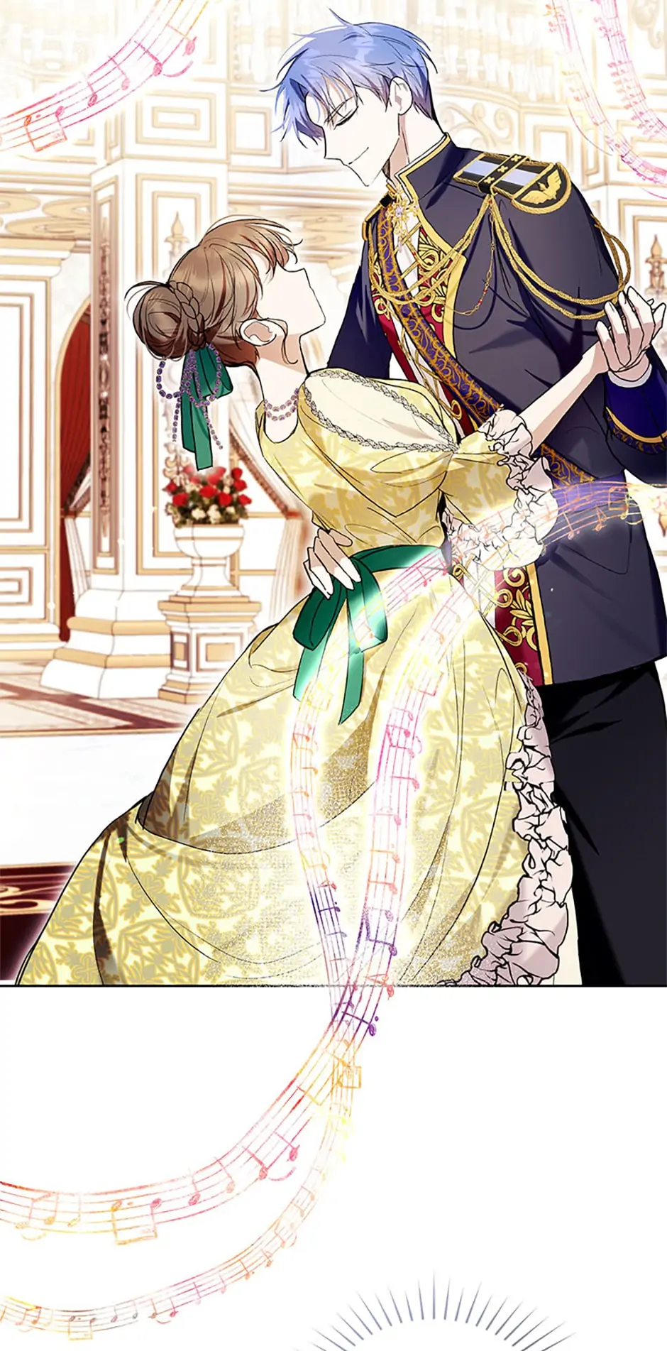 The Perks of Being a Villainess (Official) - Chapter 36 manhwa