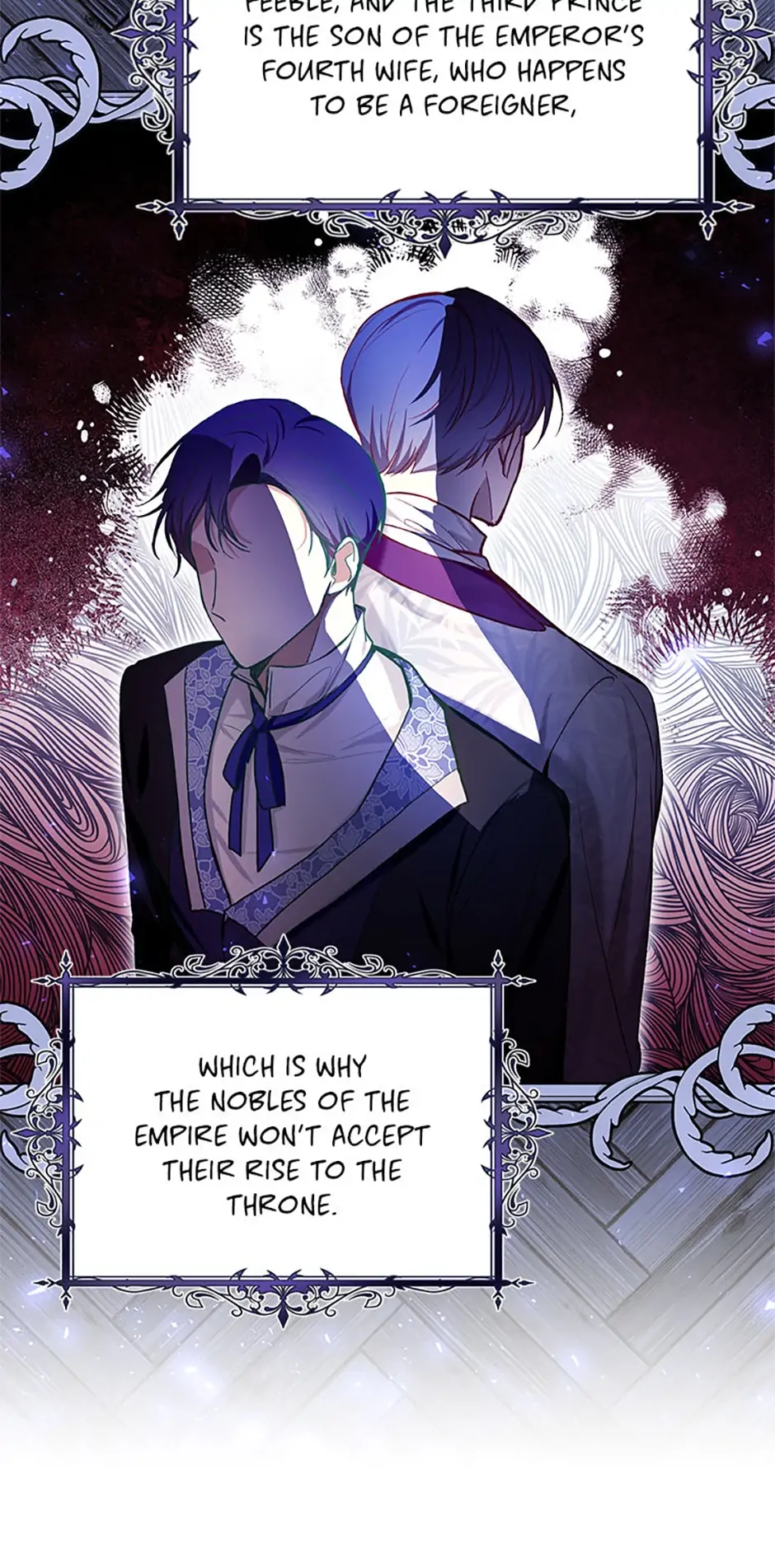 The Perks of Being a Villainess (Official) - Chapter 36 manhwa