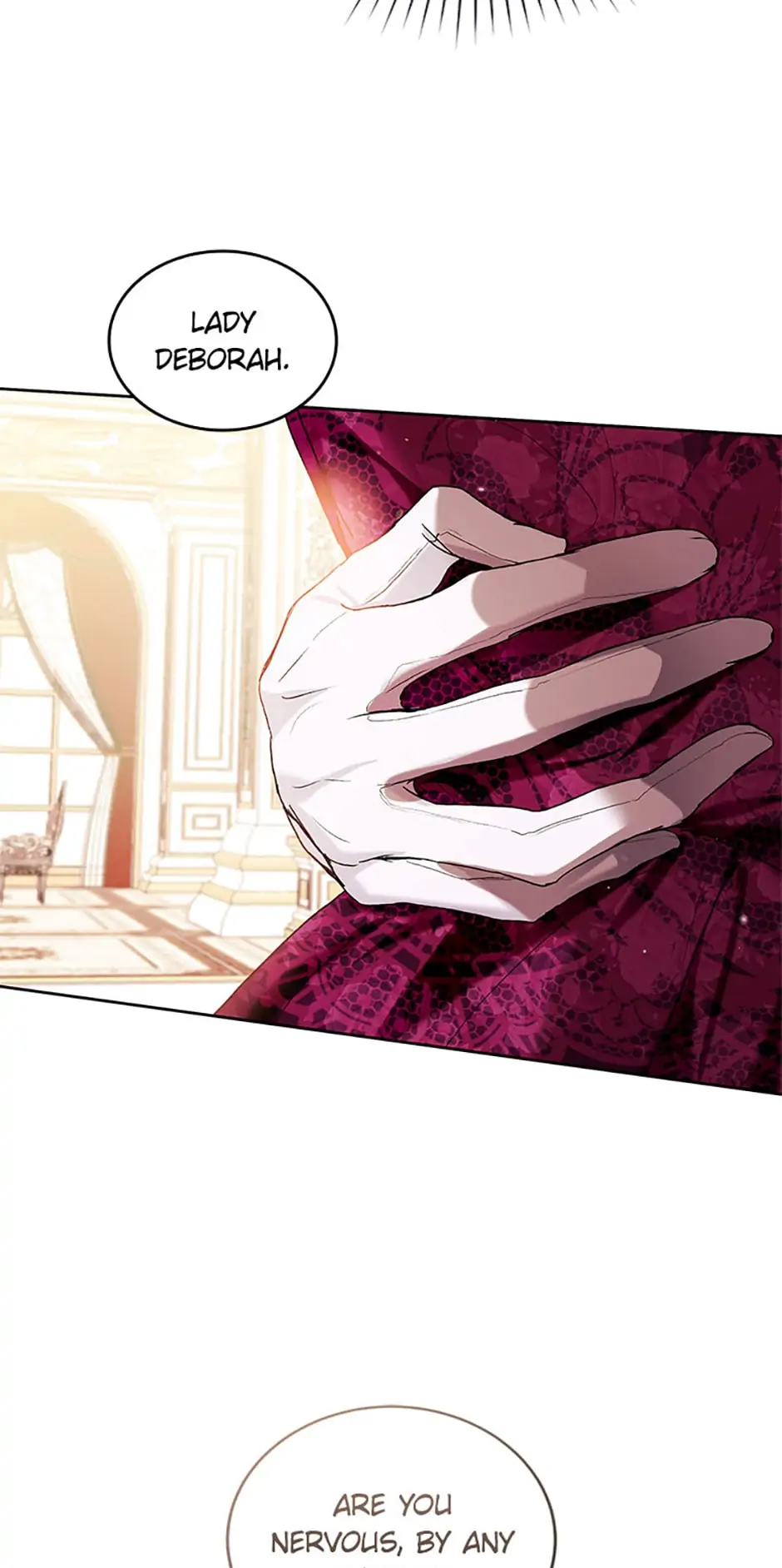 The Perks of Being a Villainess (Official) - Chapter 36 manhwa
