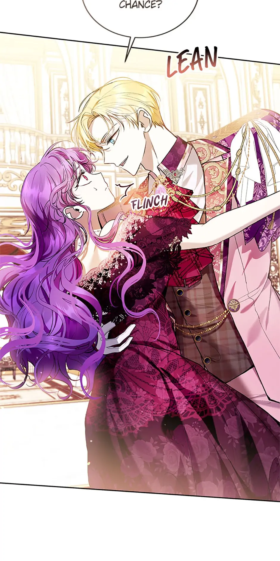 The Perks of Being a Villainess (Official) - Chapter 36 manhwa