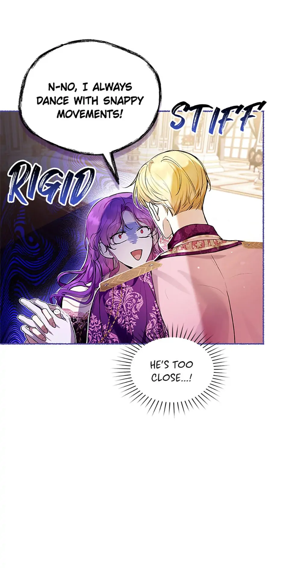 The Perks of Being a Villainess (Official) - Chapter 36 manhwa