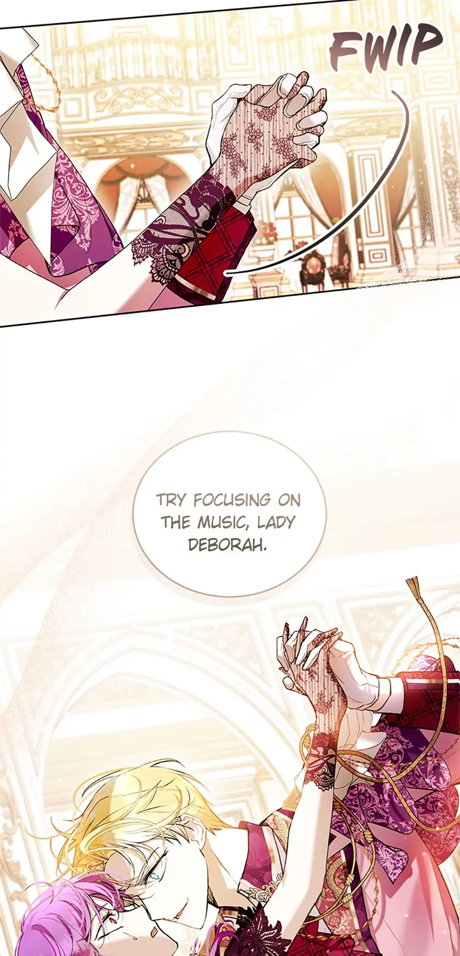 The Perks of Being a Villainess (Official) - Chapter 36 manhwa