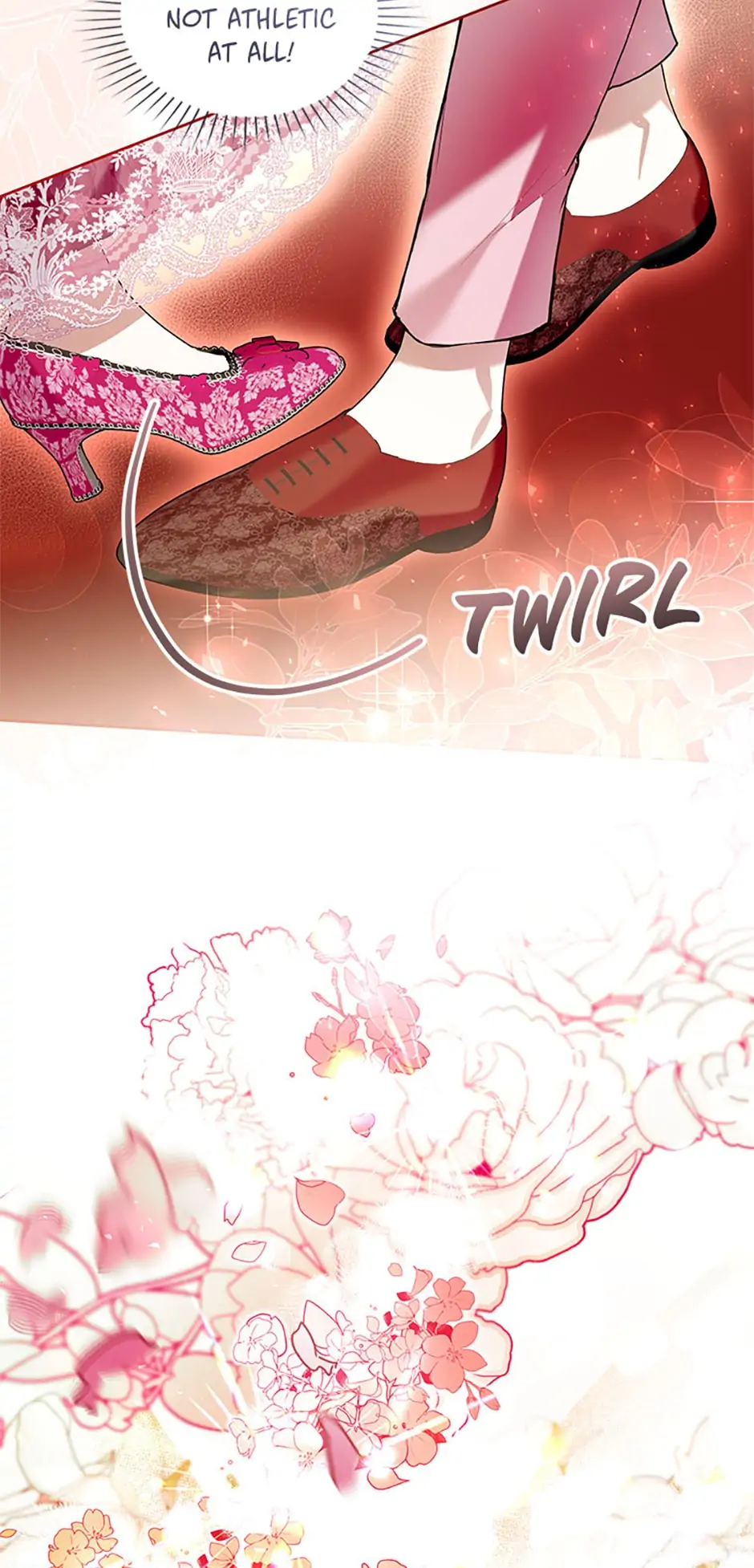 The Perks of Being a Villainess (Official) - Chapter 36 manhwa