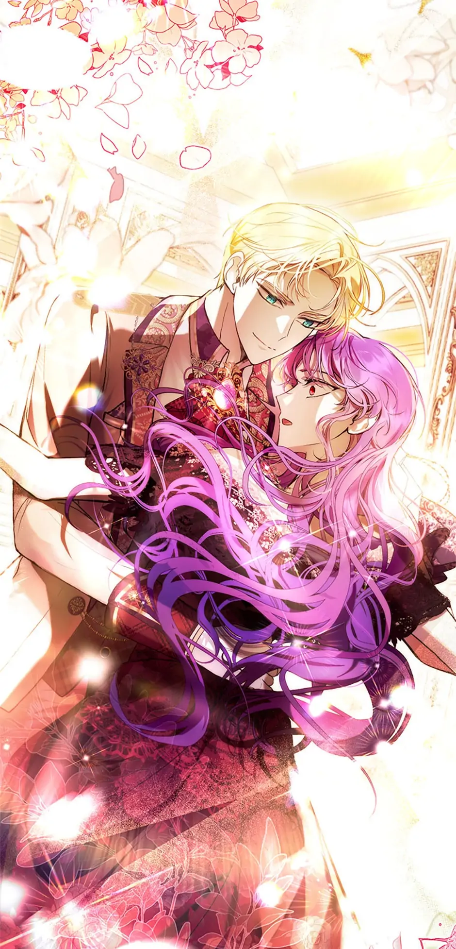 The Perks of Being a Villainess (Official) - Chapter 36 manhwa