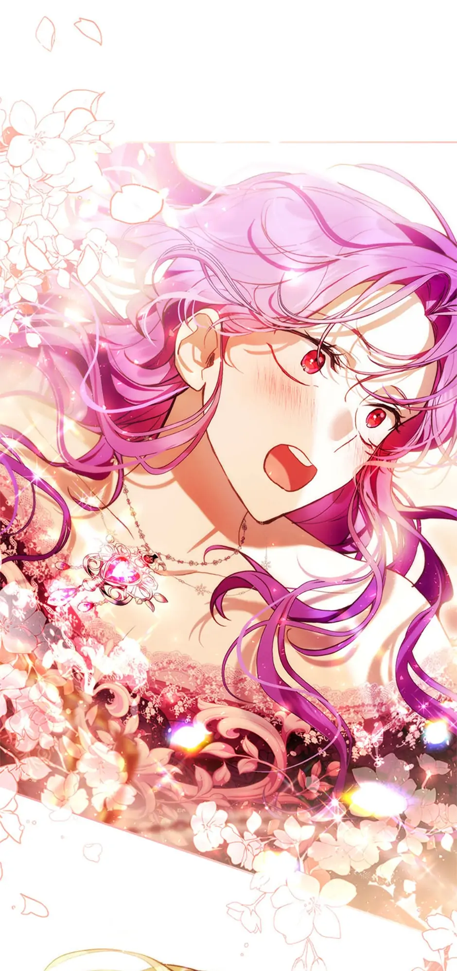The Perks of Being a Villainess (Official) - Chapter 36 manhwa
