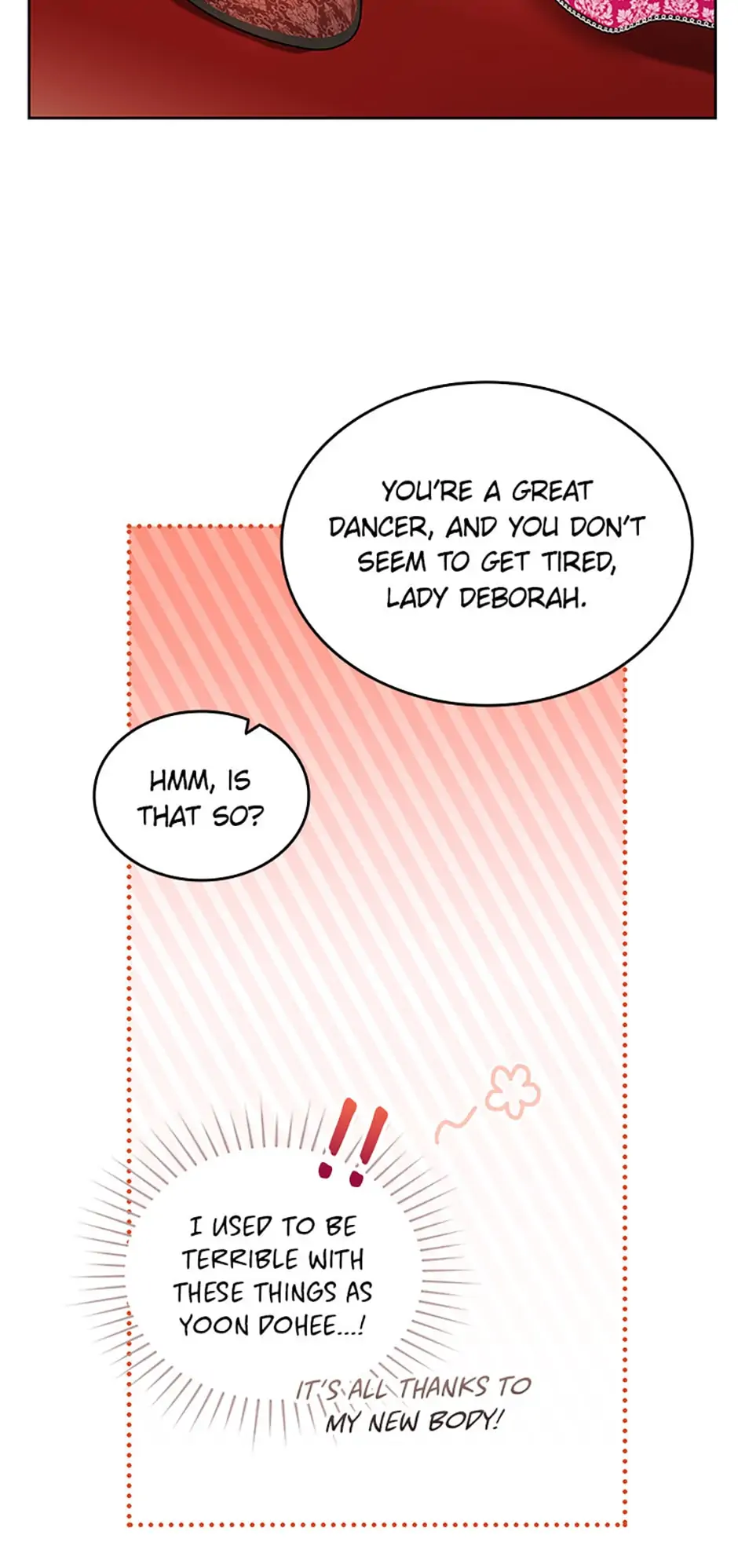 The Perks of Being a Villainess (Official) - Chapter 36 manhwa