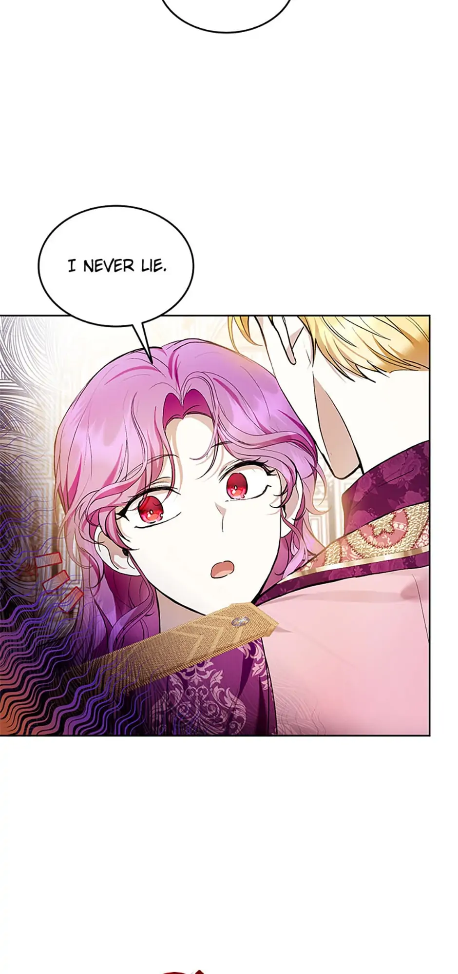 The Perks of Being a Villainess (Official) - Chapter 36 manhwa