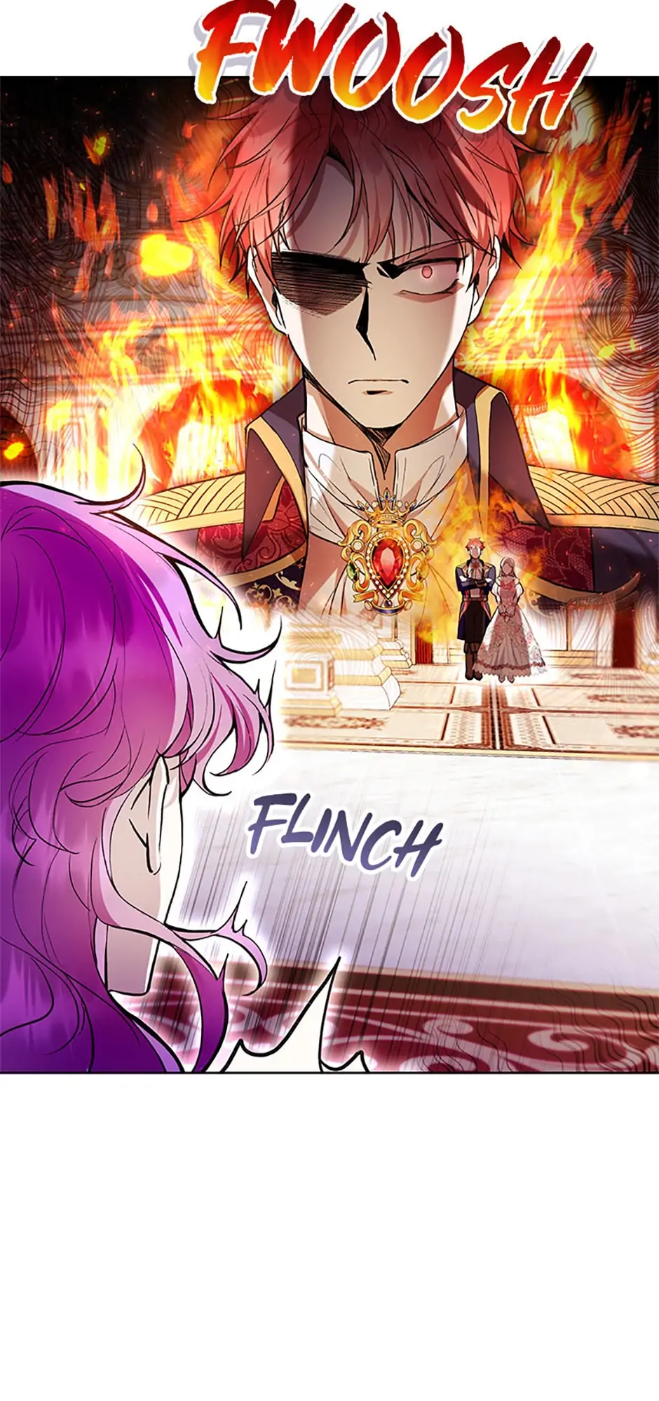 The Perks of Being a Villainess (Official) - Chapter 36 manhwa