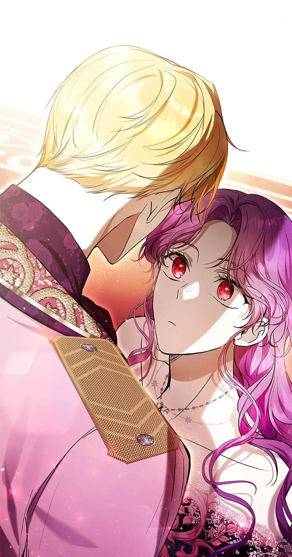 The Perks of Being a Villainess (Official) - Chapter 36 manhwa