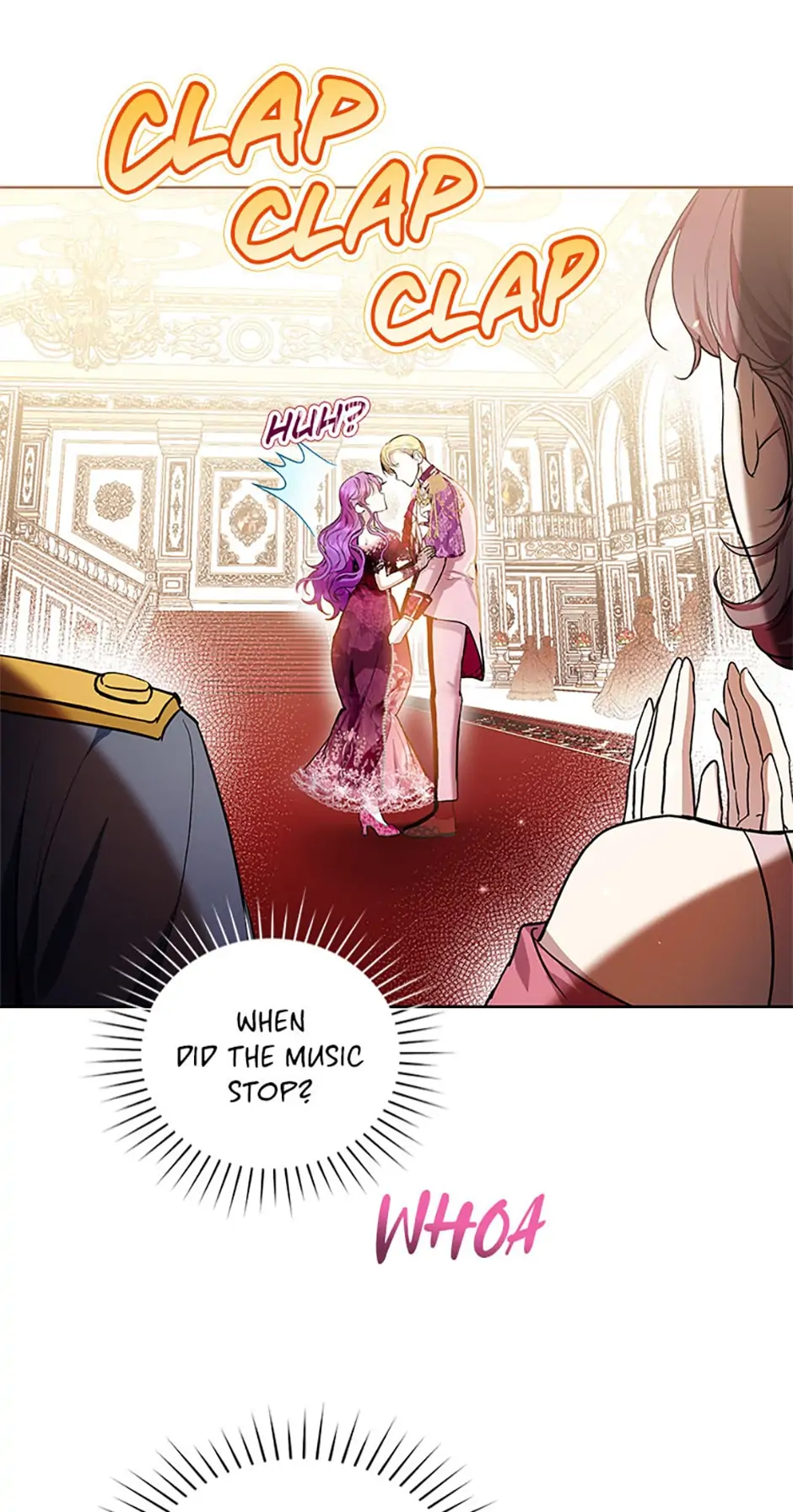 The Perks of Being a Villainess (Official) - Chapter 36 manhwa