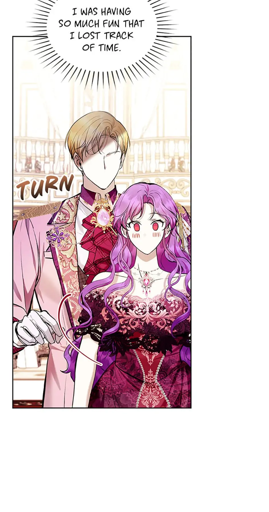 The Perks of Being a Villainess (Official) - Chapter 36 manhwa