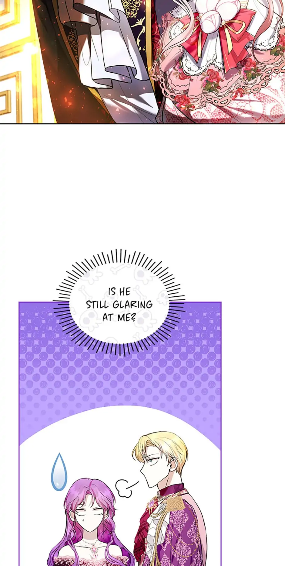 The Perks of Being a Villainess (Official) - Chapter 36 manhwa