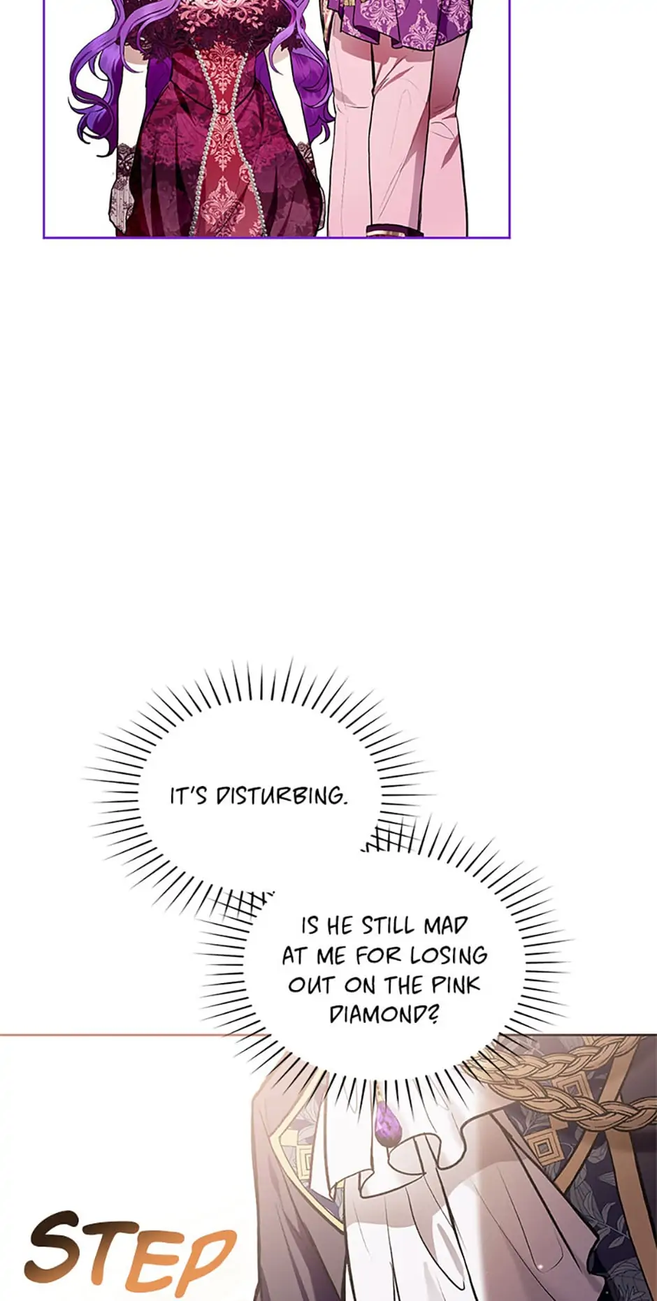 The Perks of Being a Villainess (Official) - Chapter 36 manhwa