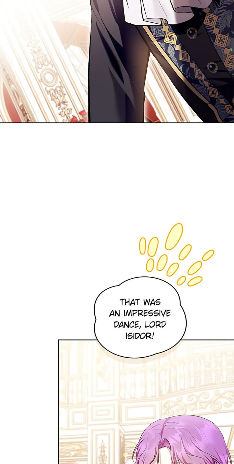 The Perks of Being a Villainess (Official) - Chapter 36 manhwa